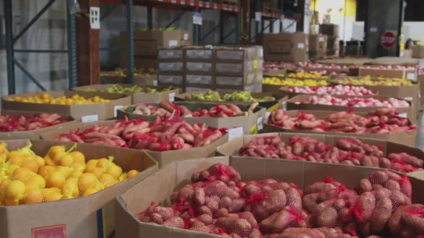 Alameda County Community Food Bank