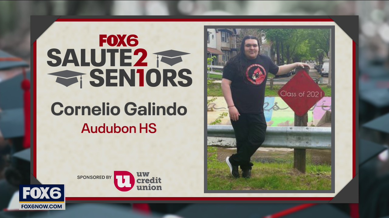 Salute to Seniors featured on June 8, 2021