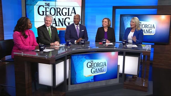 The Georgia Gang: April 2, 2023