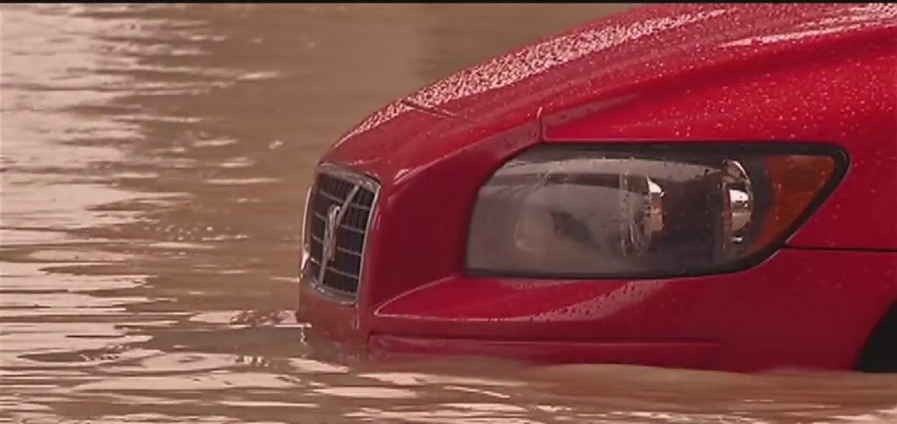 Estimated 212,000 flooded vehicles expected to tighten shortage