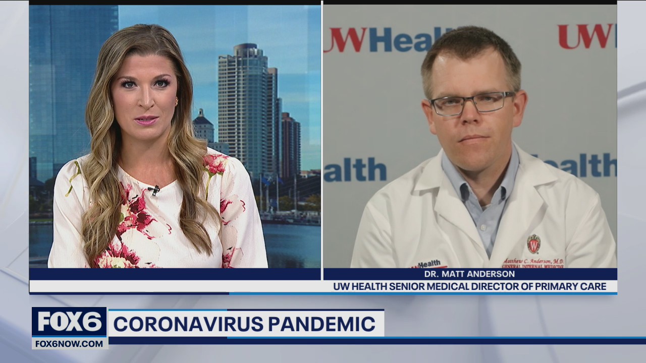 UW Health expert discusses COVID-19 vaccines