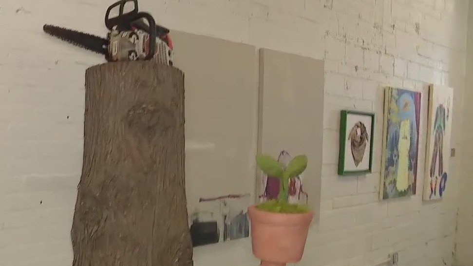 Southern Kindness art gallery