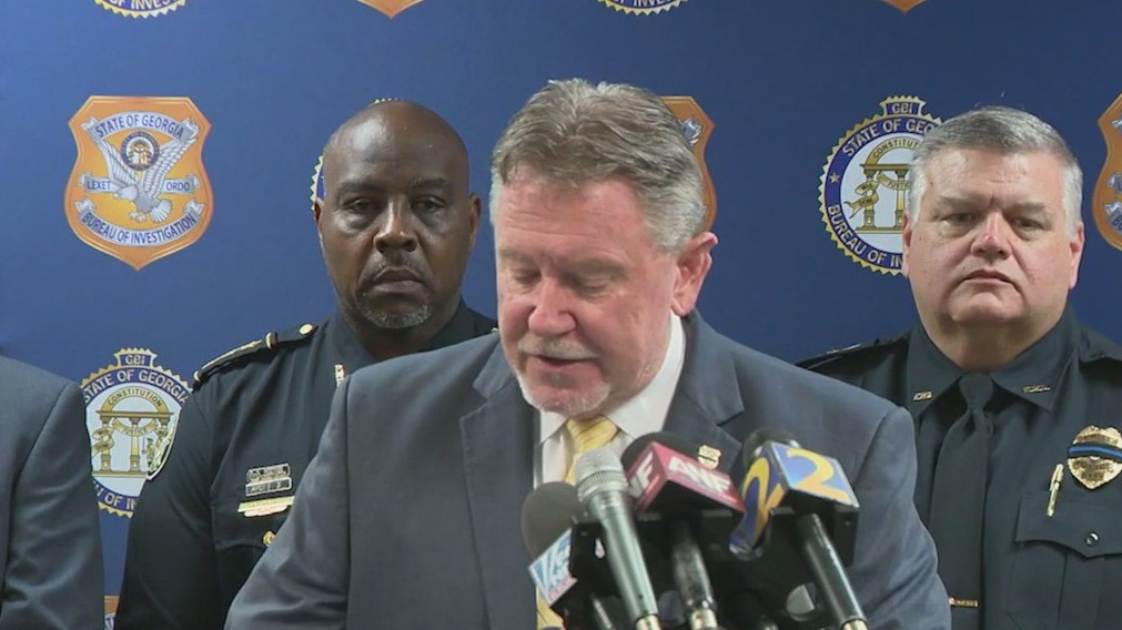 GBI reveals new details about CDC shooting suspect | FOX 5 Atlanta