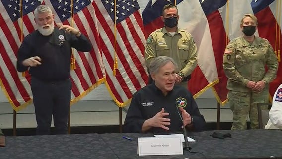 Gov. Abbott calls for investigation into ERCOT