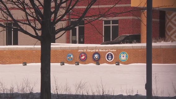 Large amount of federal layoffs include employee - and veteran - of Detroit VA