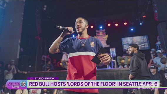 Red Bull hosts 'Lords of the Floor' in Seattle on April 6