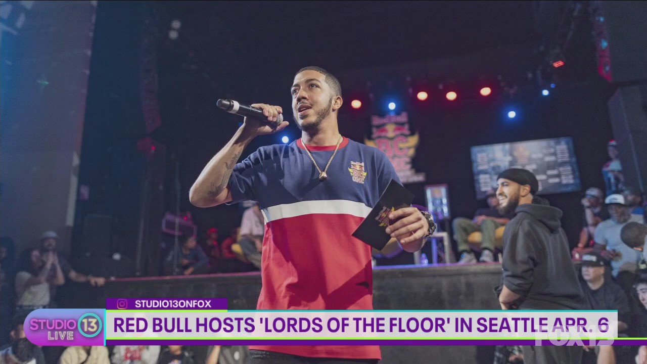 Red Bull hosts 'Lords of the Floor' in Seattle on April 6
