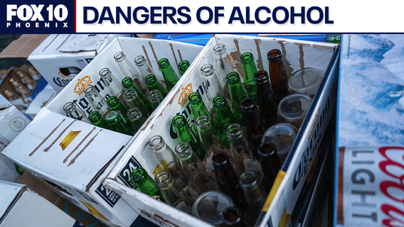 Cutting back on alcohol: Health concerns, tips