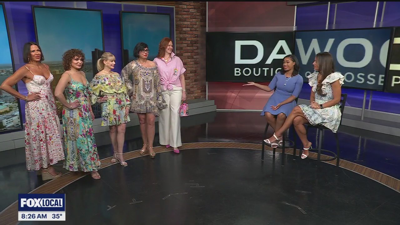 Dawood Boutique discusses spring wardrobe refreshes, Mother's Day 2025