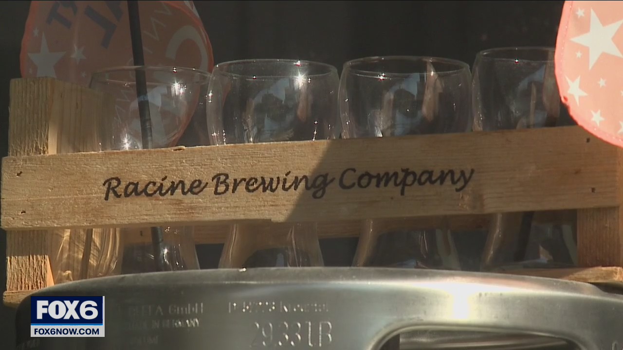 Racine Brewing Company closing due to pandemic losses
