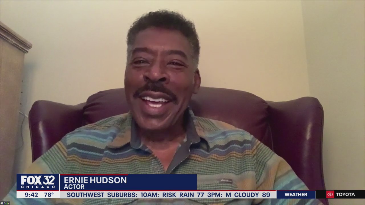 Ernie Hudson on Season 4 of 'The Family Business' and what he loves about Chicago