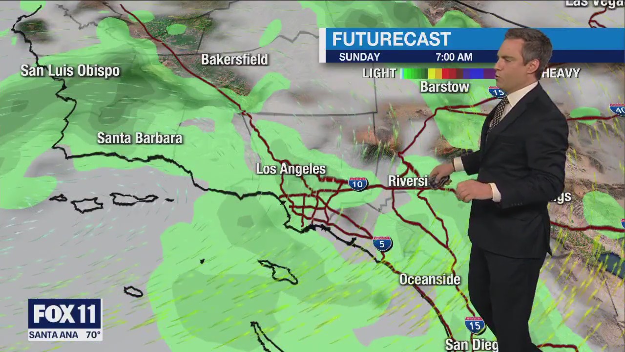 Weather Forecast for Thursday, June 8