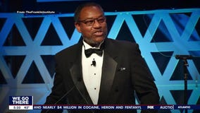 Black History Month: Derrick Pitts hopes to inspire the next generation of stargazers