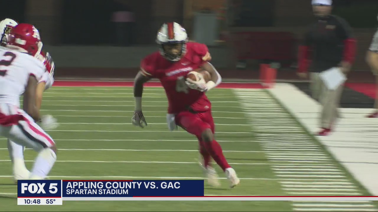 Appling County vs GAC