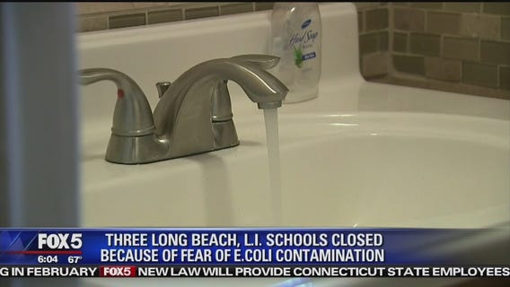 E. Coli outbreak forces school closures