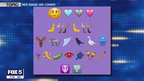 LIKE IT OR NOT: New emojis are coming