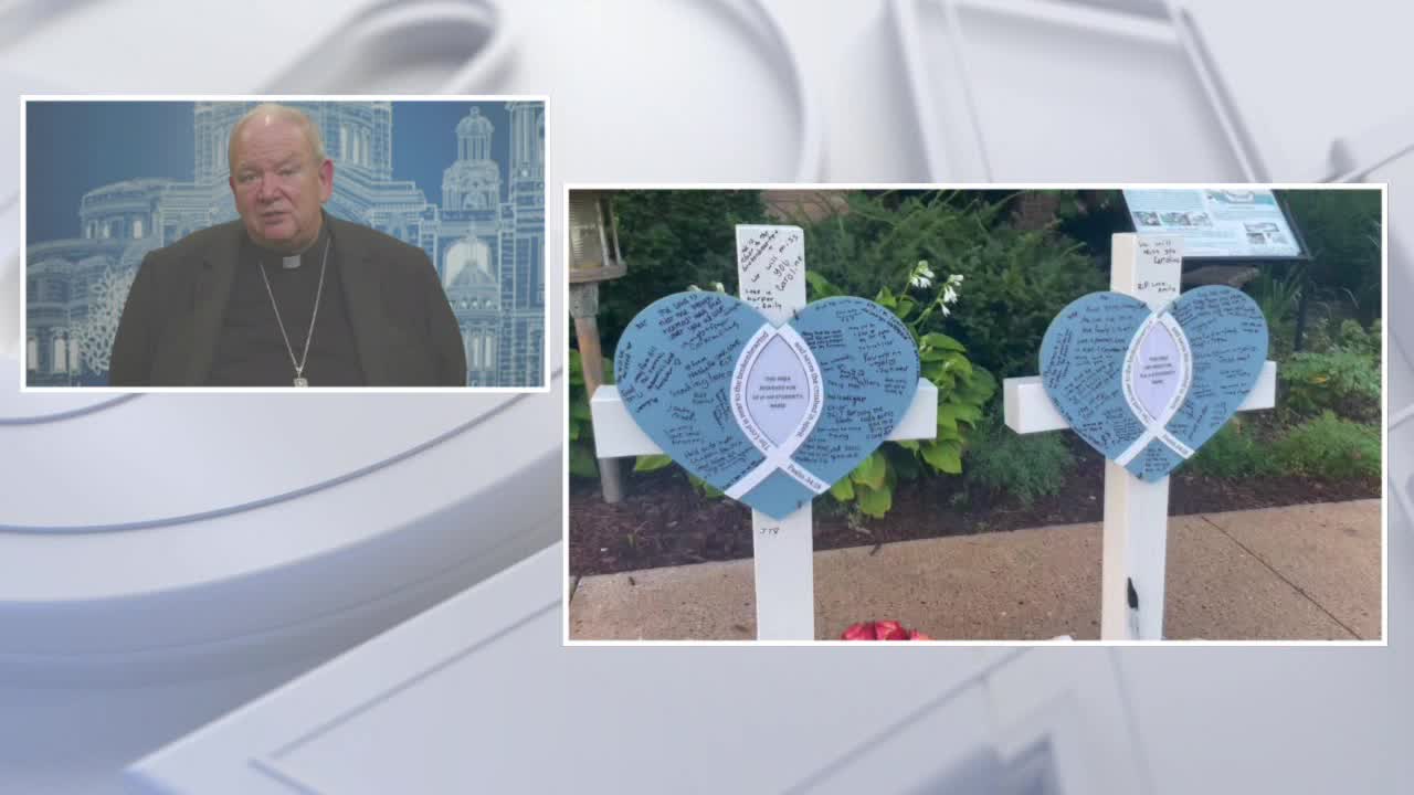 Annunciation school shooting: Archbishop Bernard Hebda weighs in