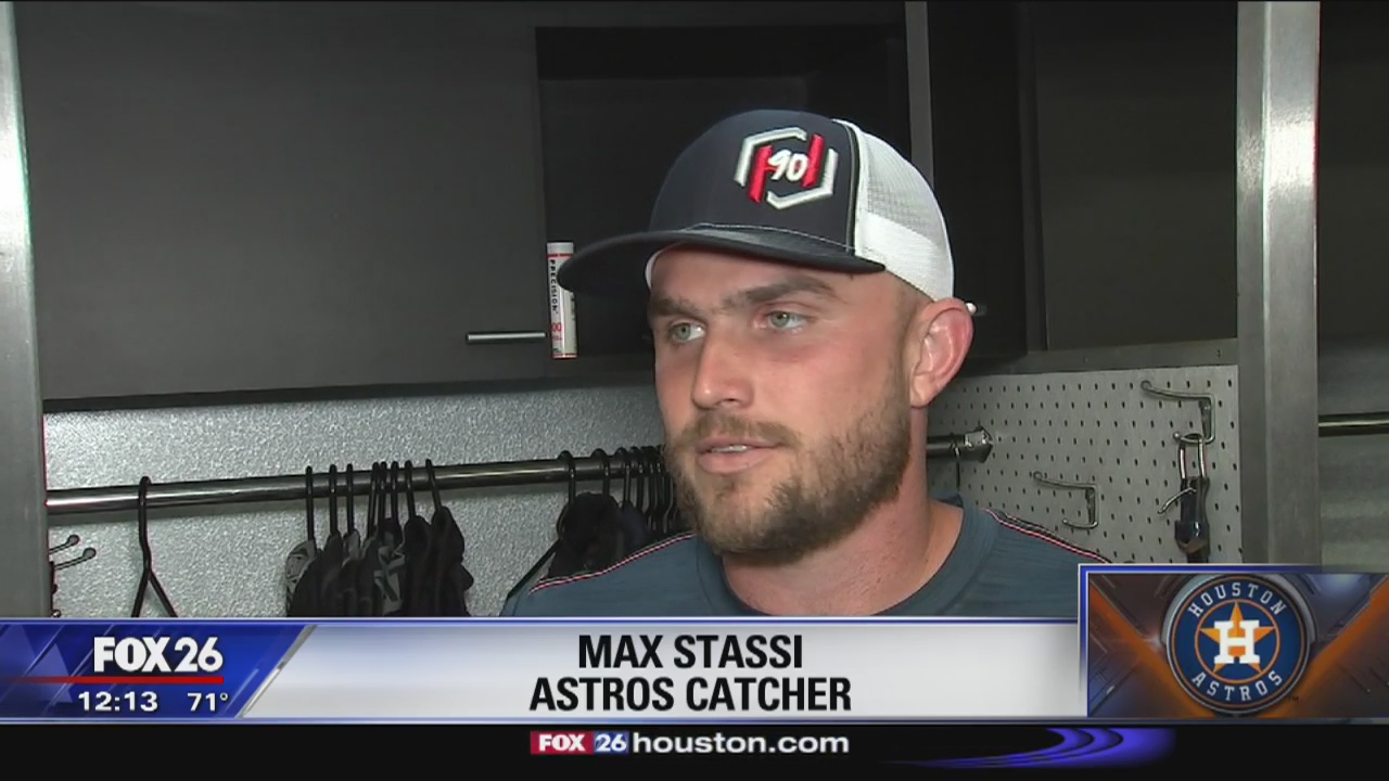 Exhibition games at Minute Maid Park