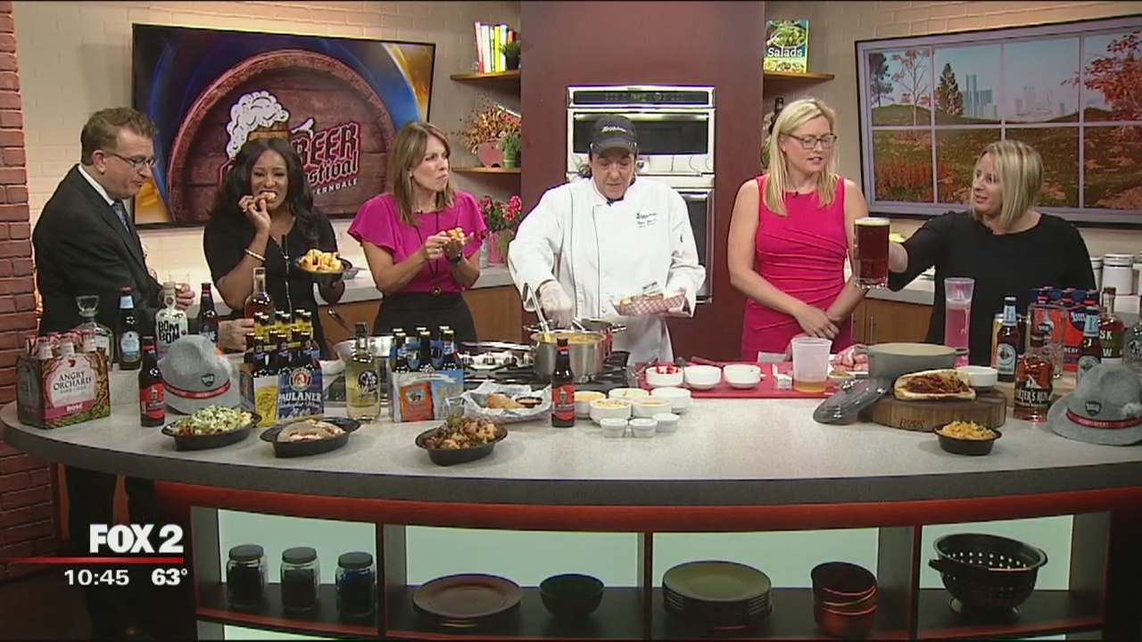 OktoBEER Festival in Ferndale Oct. 5-7