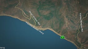 Woolsey Fire burns more than 98,000 acres, 57% contained; firefighter hit by vehicle