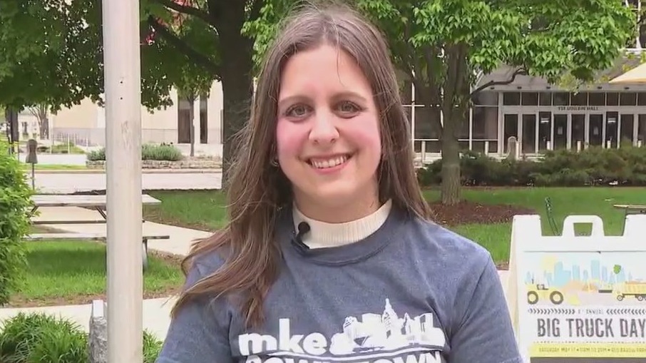 Big Truck Day at Red Arrow Park