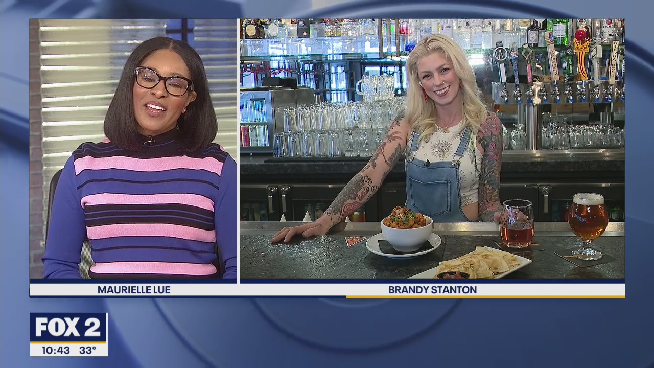 Meatless Monday: Kung Pao Cauliflower