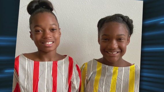 Sisters hope to be adopted together in a forever family
