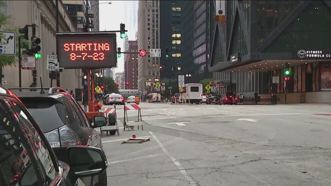 Canal Street rehab project gets underway tonight