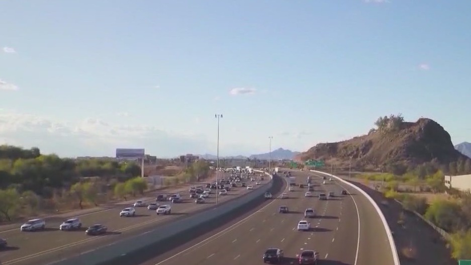 Broadway Curve Improvement Project wraps up in May