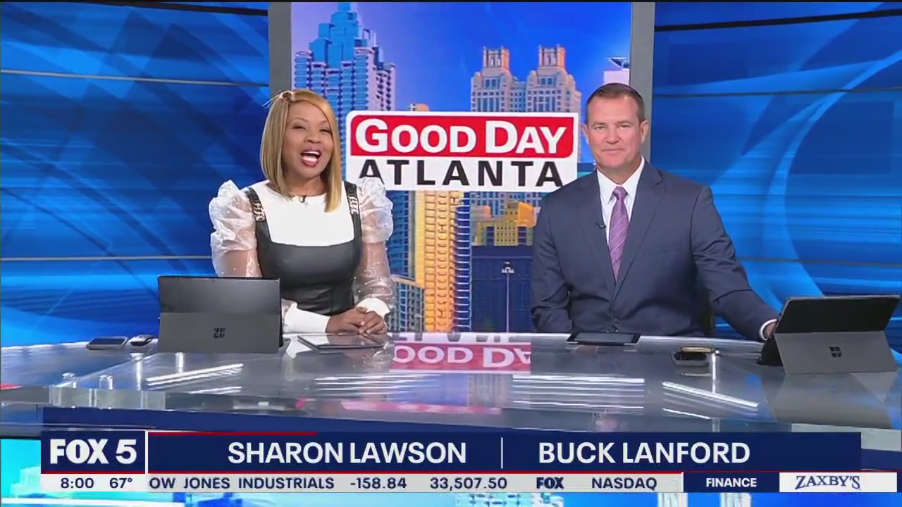 Good Day Atlanta at 8 a.m. Oct. 2. 2023