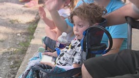 4-year-old Wylie Cino loses battle with terminal brain cancer