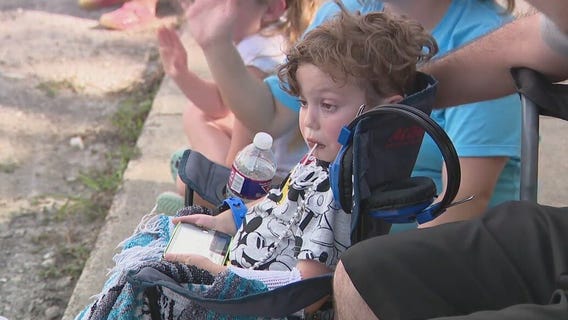 4-year-old Wylie Cino loses battle with terminal brain cancer