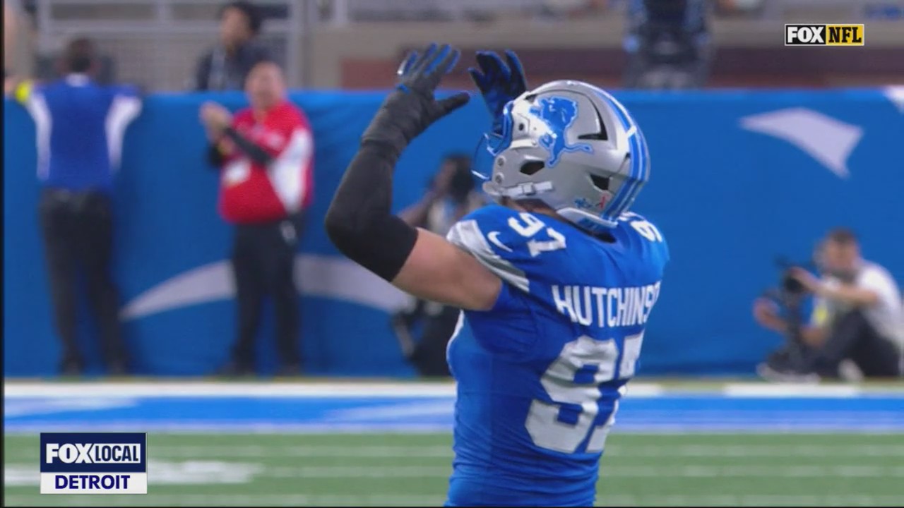 Lions dominate Bears, behind franchise record 5 touchdown passes from Jared Goff