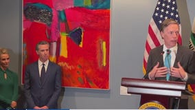 Amb. Burns hosts Gov. Newsom in China