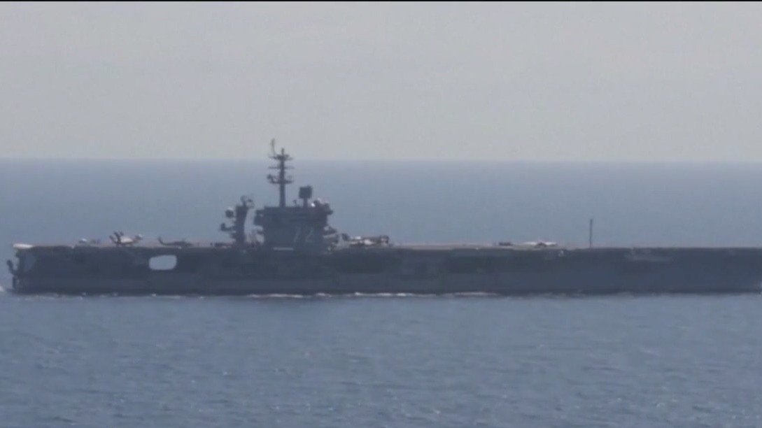 US beefs up posture in Middle East