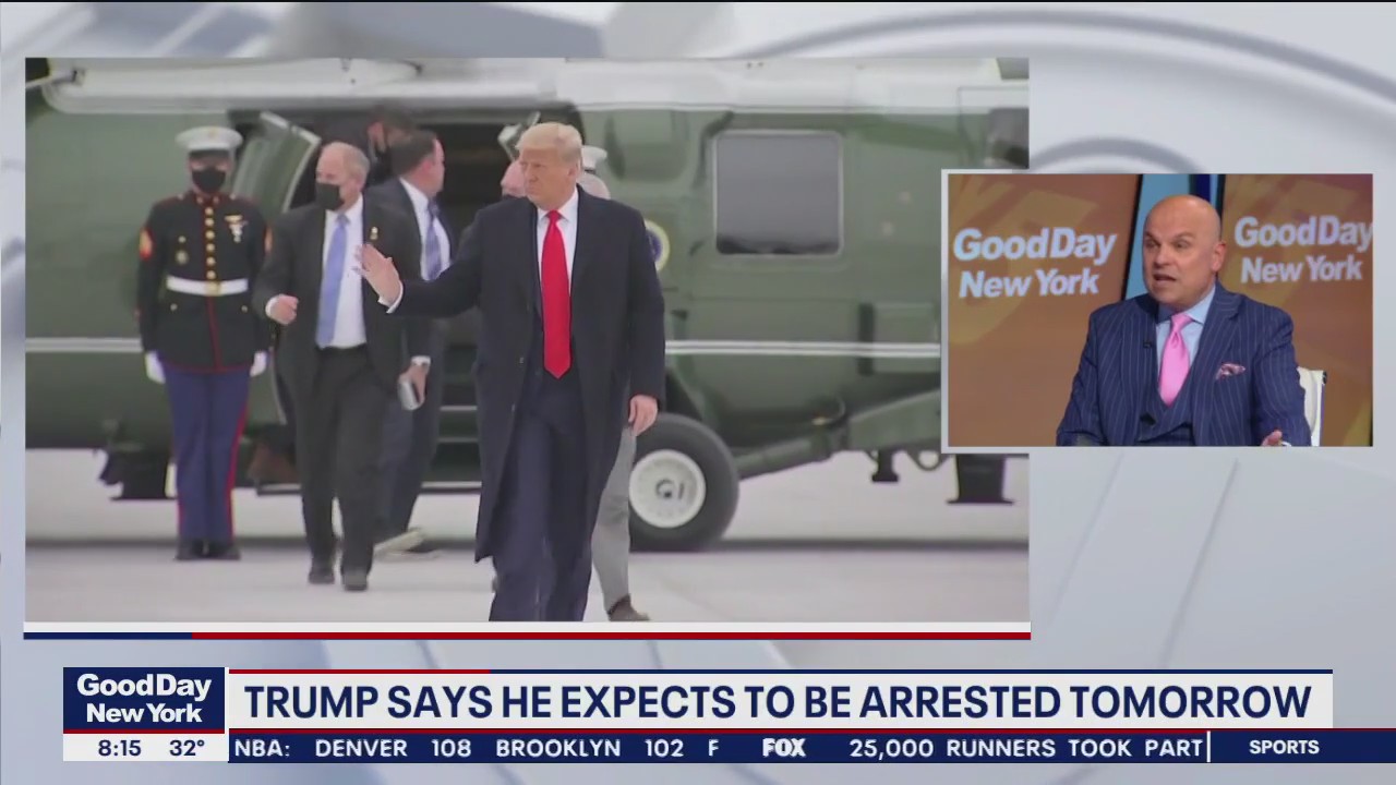 Analysis: Bragg ?such a rookie? in Trump case