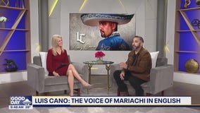 Luis Cano: The voice of Mariachi in English