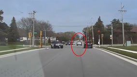 Kenosha, Pleasant Prairie police chase ends with arrest