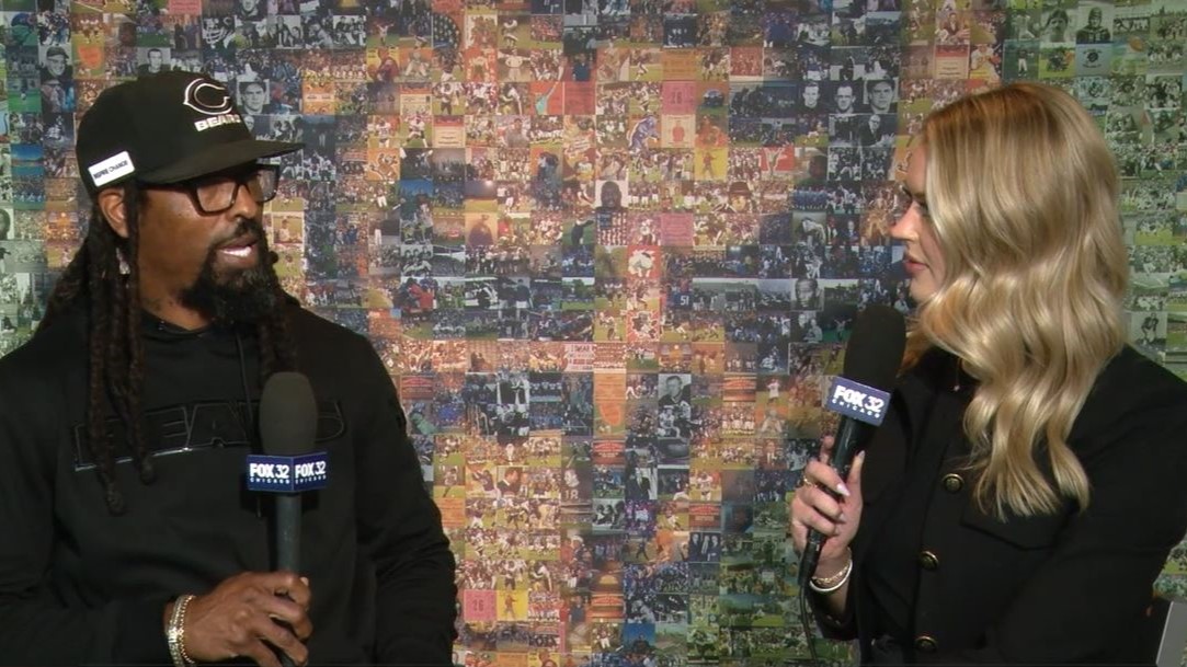 The Offseason: Al Harris on Bears DB Tyrique Stevenson