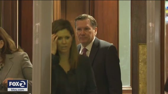 Democrats blast President Trump over Friday night IG firing