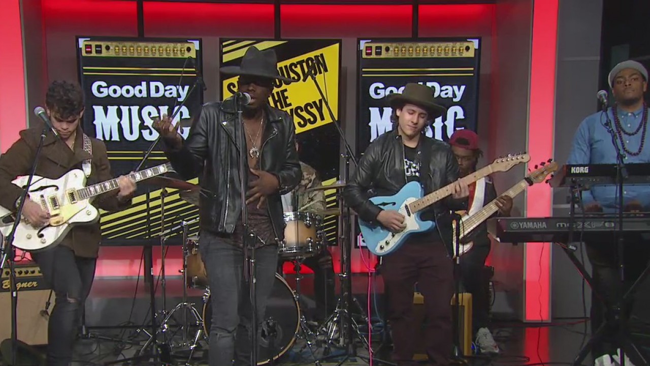 Music in the Morning: Sam Houston & the Blk Odyssy