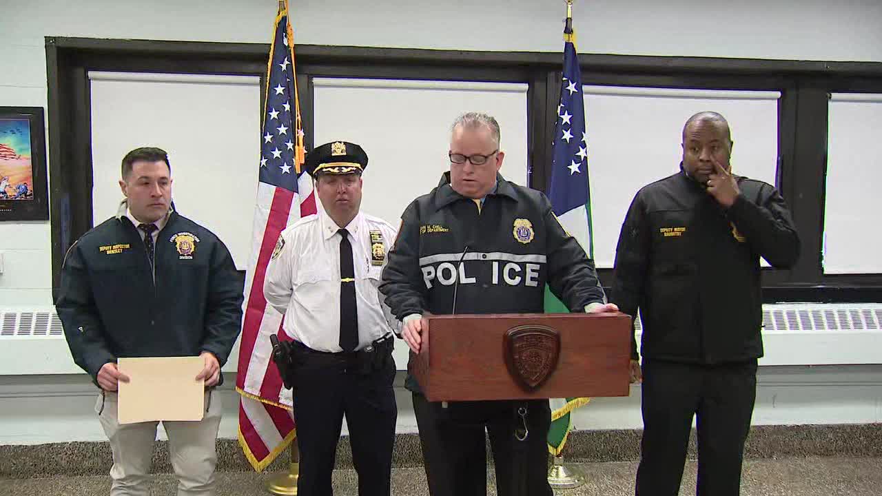 Press conference on Queens police-involved shooting