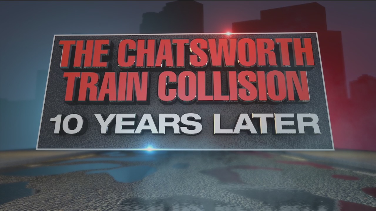 Fox 11 News In Depth: Chatsworth Train Collision Segment 1