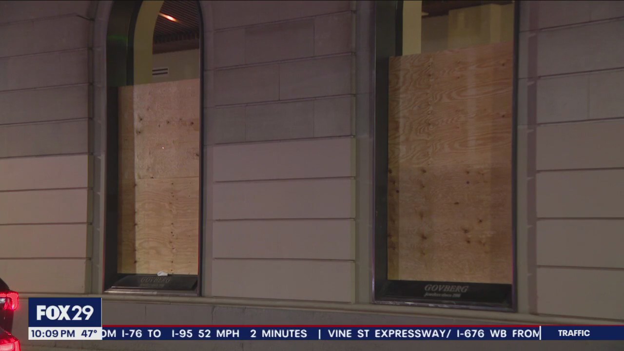 Philadelphia police and officials prepare for possible celebrations ahead of Super Bowl LVII