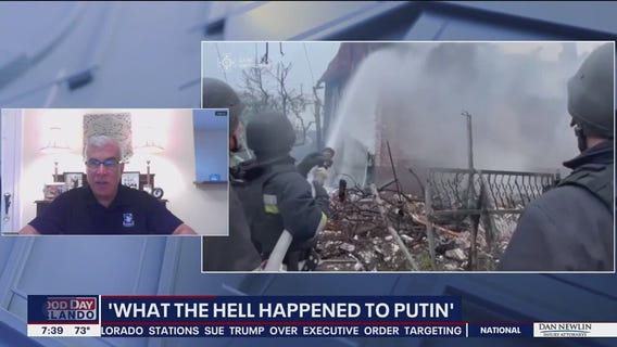 Ukraine war: Donald Trump, Vladimir Putin's relationship