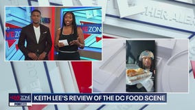 Keith Lee shares his review of the DC food scene