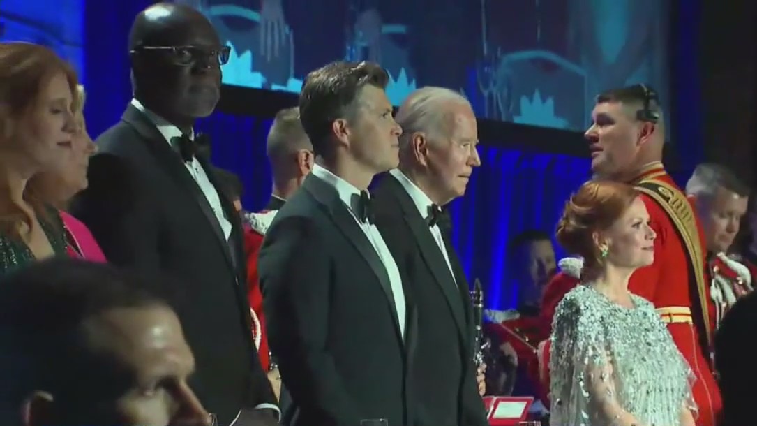 Trump skips White House Correspondents' Dinner