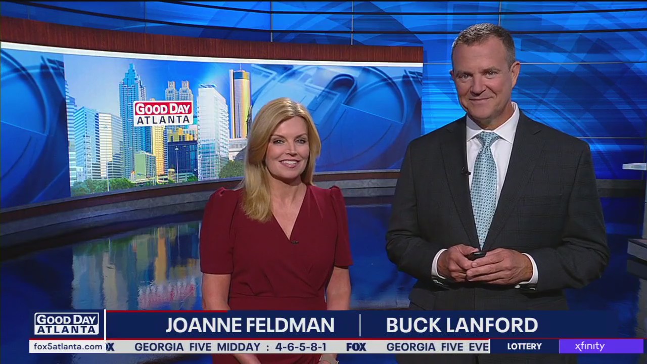 Good Day Atlanta at 8 a.m. for July 15, 2024