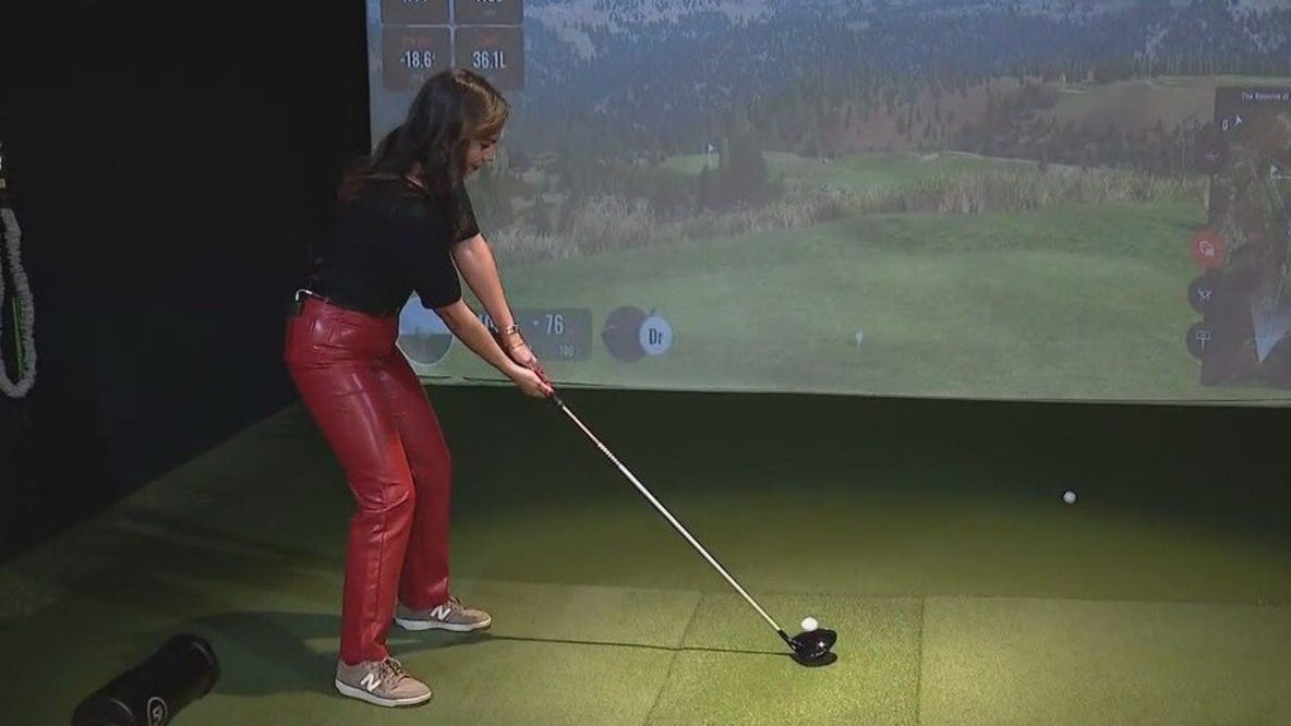 Chicago's Five Iron Golf gets into the holiday swing with fun parties