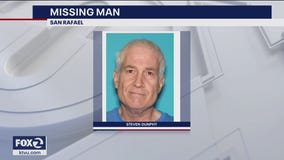 San Rafael police searching for missing man